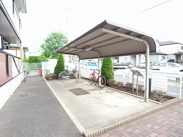 エバーグリーン本宿 その他外観2