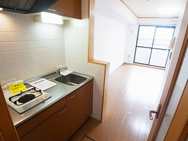 エバーグリーン本宿 キッチン