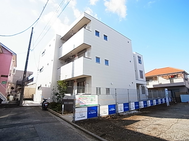 グランツ鎌ヶ谷WEST 105号室 外観