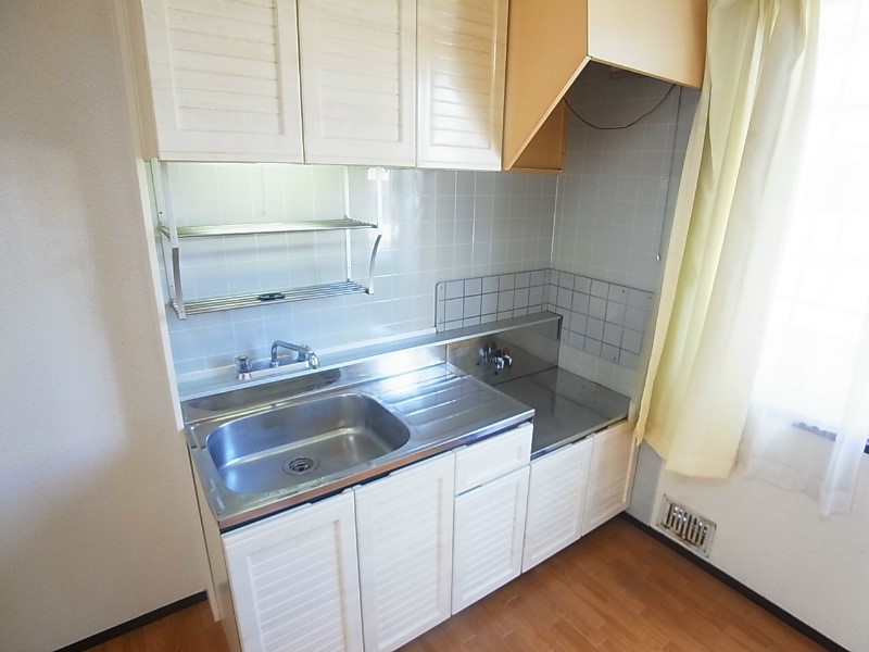 プレステージ柏 キッチン