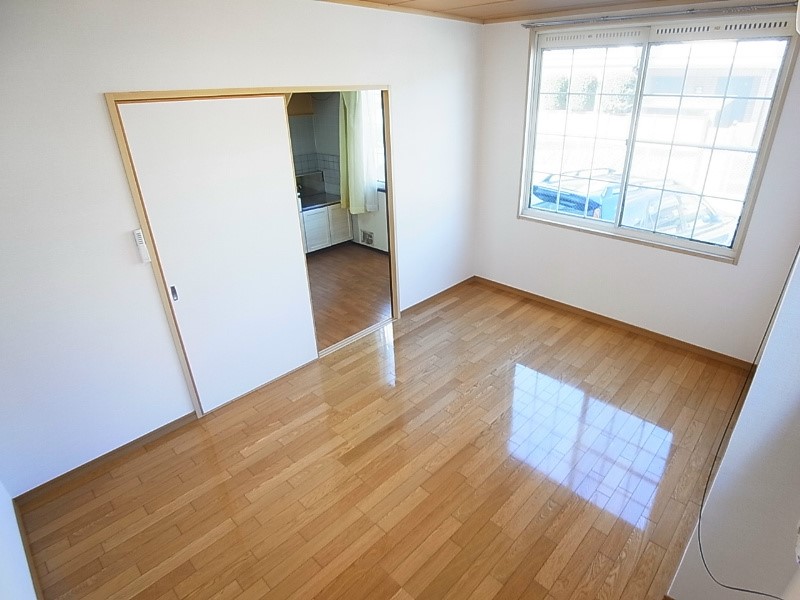 プレステージ柏 ベッドルーム