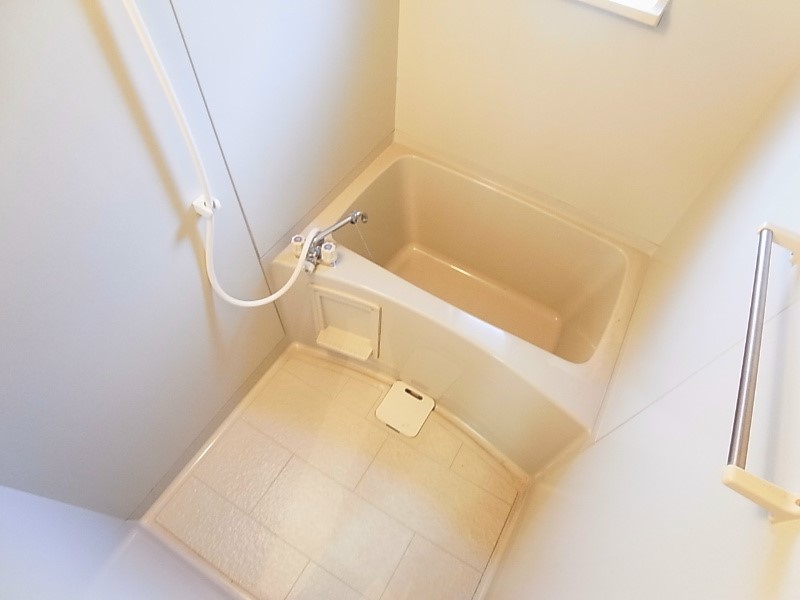 プレステージ柏 風呂画像