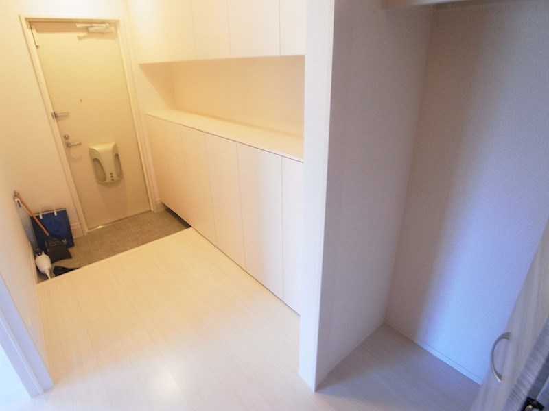 メゾン・ド・ＴＪ2 玄関