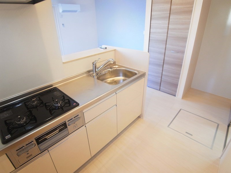 メゾン・ド・ＴＪ2 キッチン