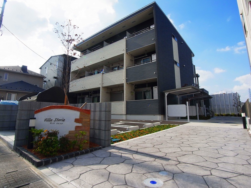 ヴィラ　ストリア 外観写真