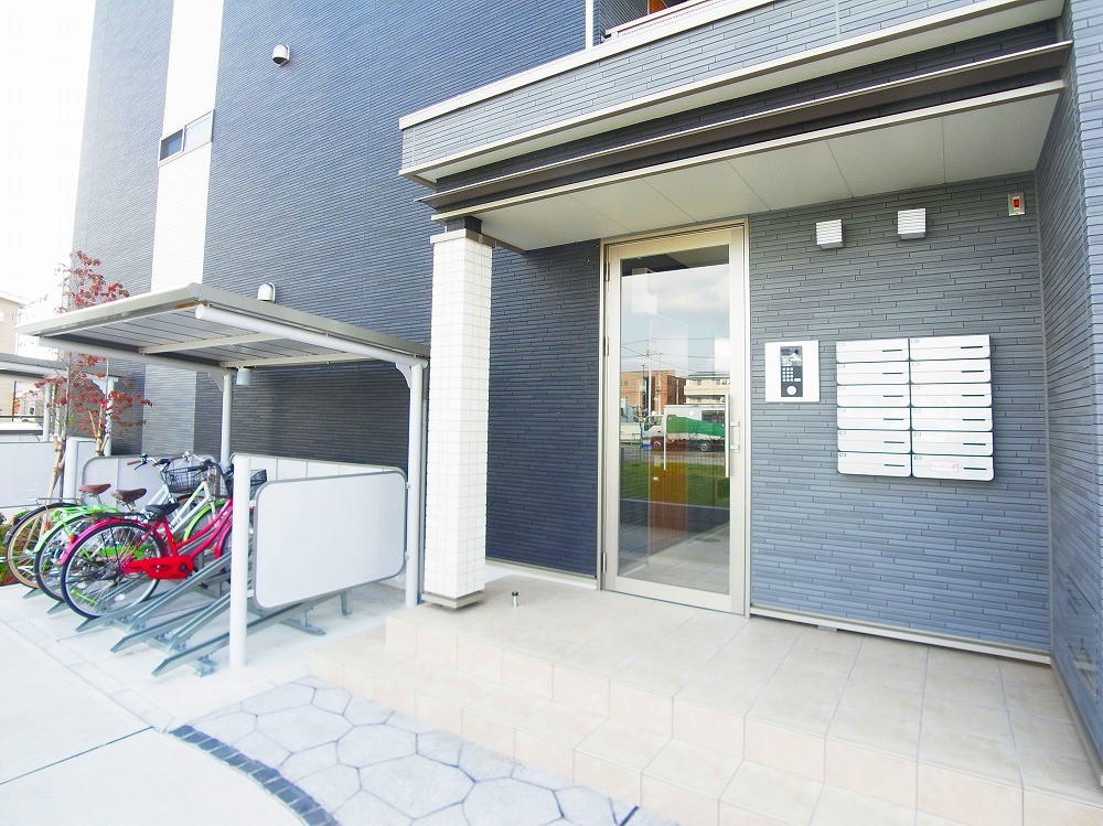 ヴィラ　ストリア その他外観1