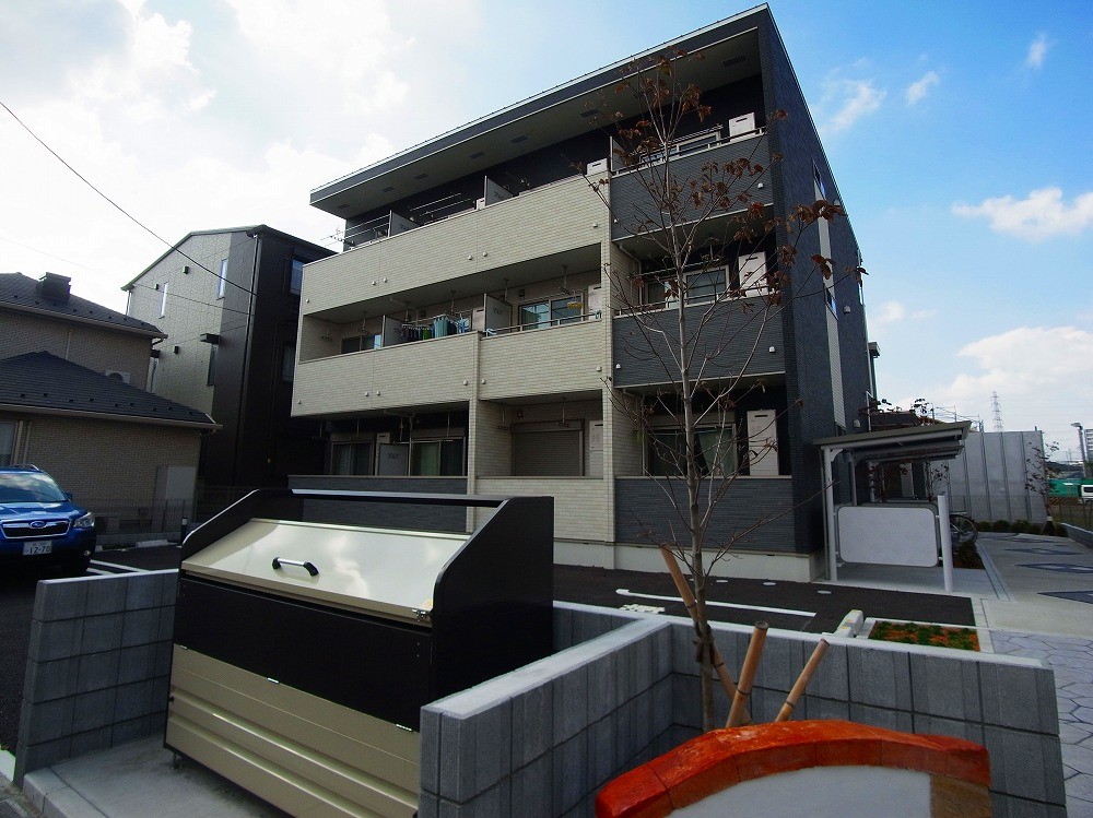 ヴィラ　ストリア その他外観3