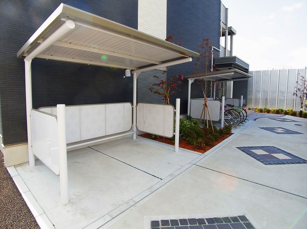 ヴィラ　ストリア その他外観6