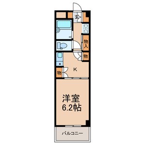 カーサベルデ 間取り
