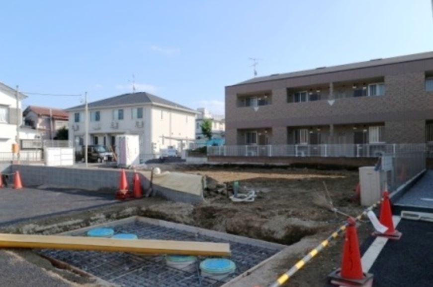 フェリス酒井根Ⅴ 203号室 外観