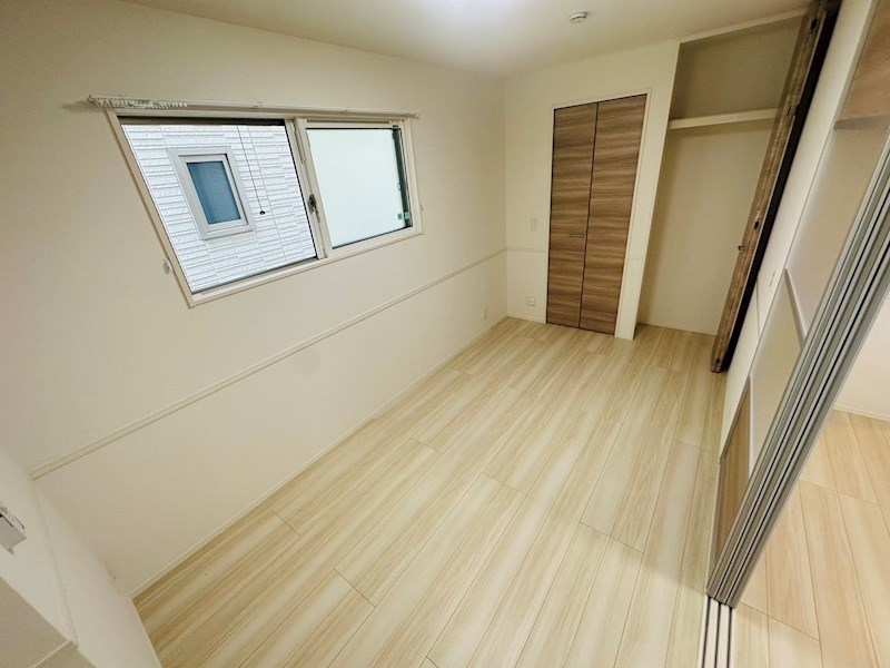 ange ベッドルーム