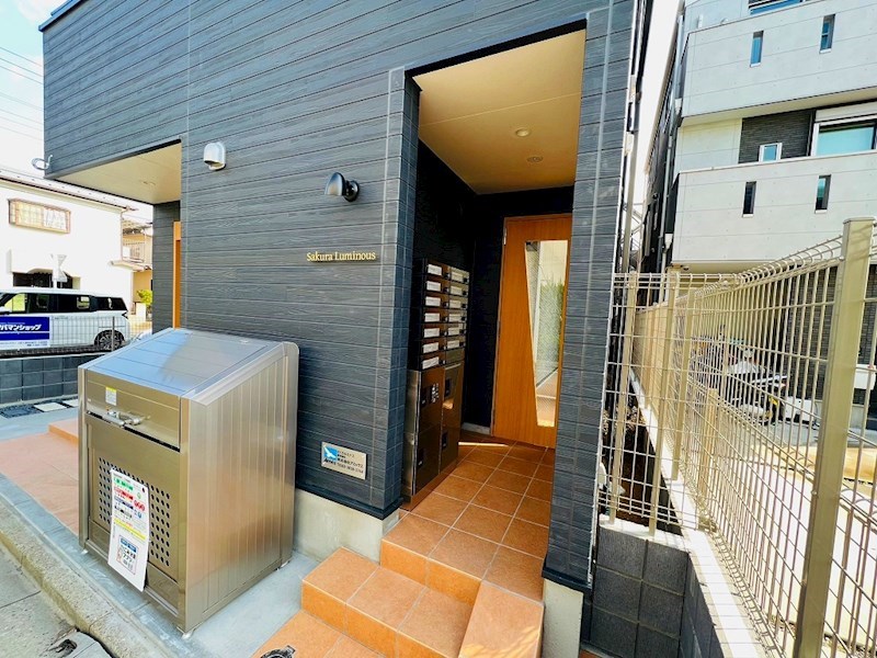 さくらルミナス その他外観3