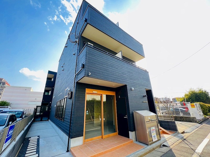 さくらルミナス 外観写真