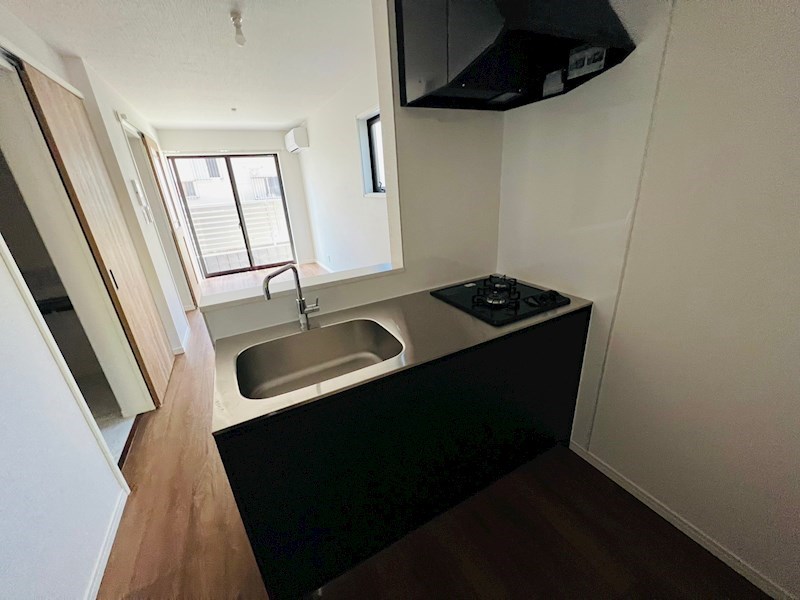 コンセプトビルド本木東町 キッチン