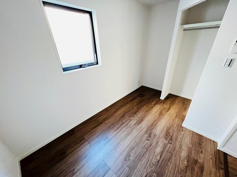 コンセプトビルド本木東町 ベッドルーム