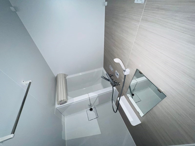 コンセプトビルド本木東町 風呂画像