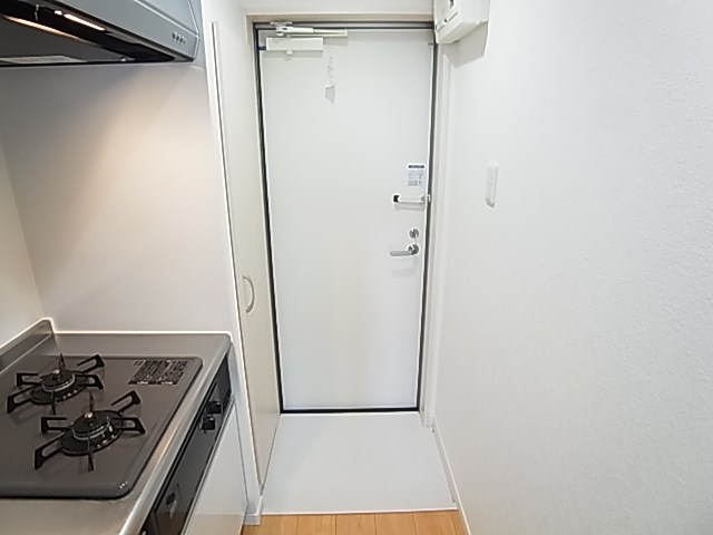 ＭＳレジデンス竹ノ塚 玄関