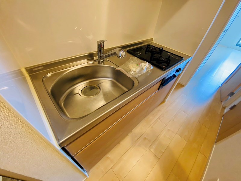 ヴィラ　ストリア キッチン