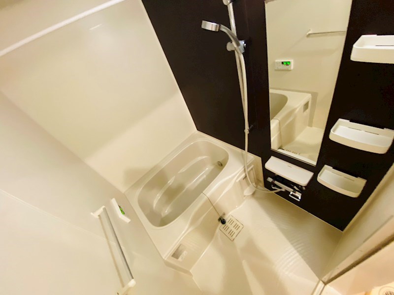 ヴィラ　ストリア 風呂画像