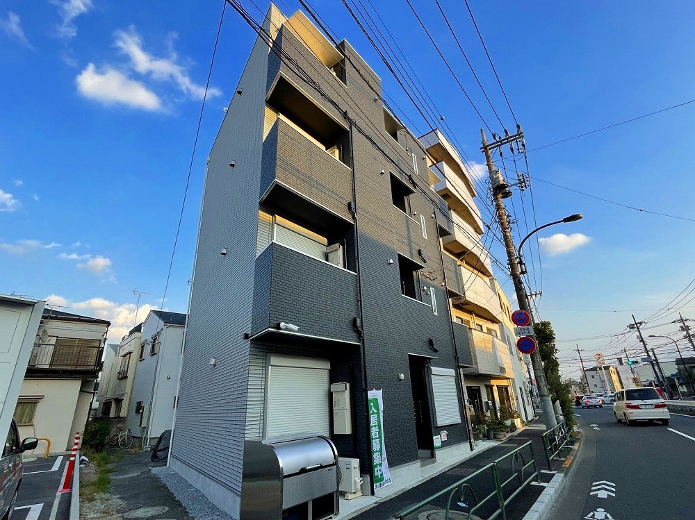 外観