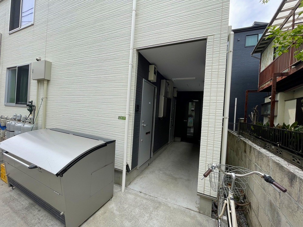 リーフ江北 その他外観1