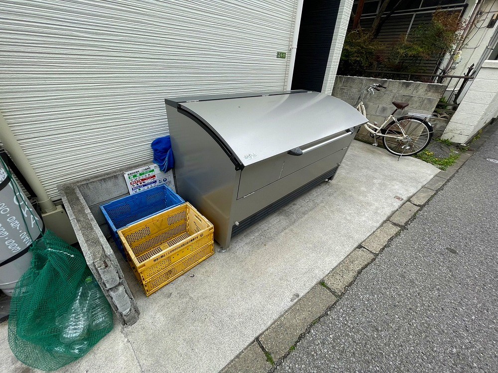 リーフ江北 その他外観2