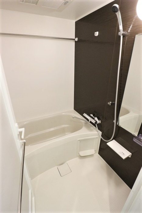 メゾンボヌール 風呂画像