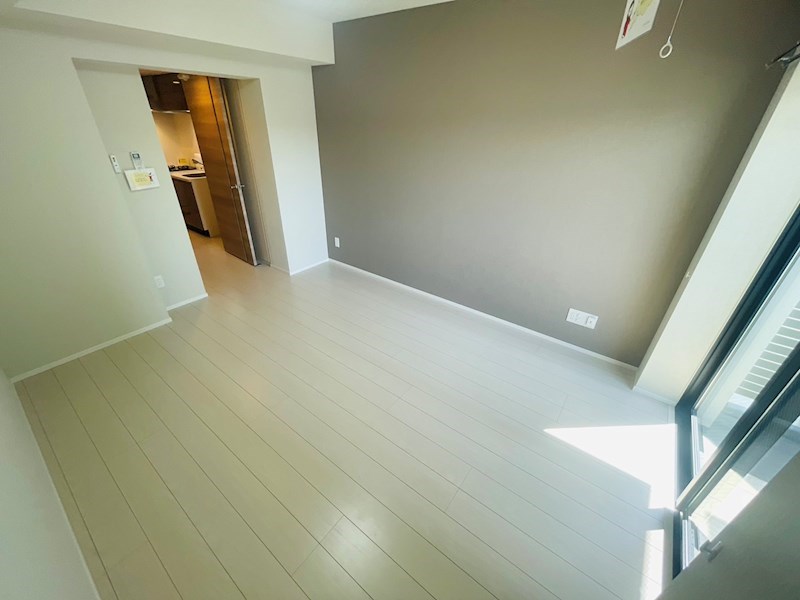 メゾンボヌール リビング