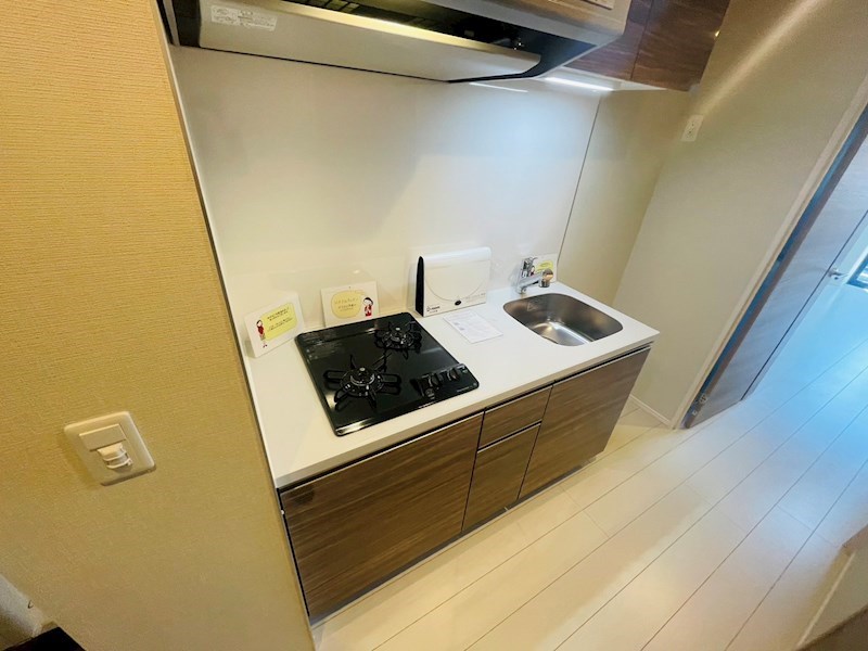 メゾンボヌール キッチン