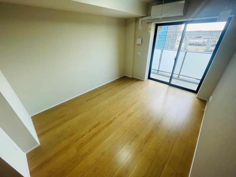 メゾンボヌール リビング