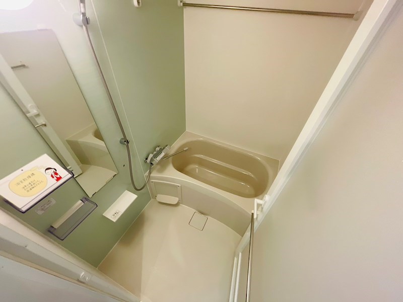 メゾンボヌール 風呂画像