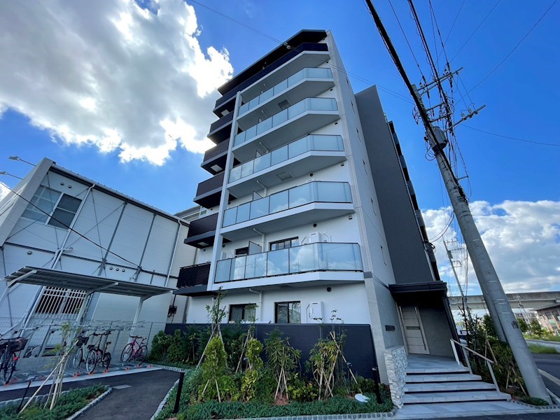 メゾンボヌール 503号室 外観