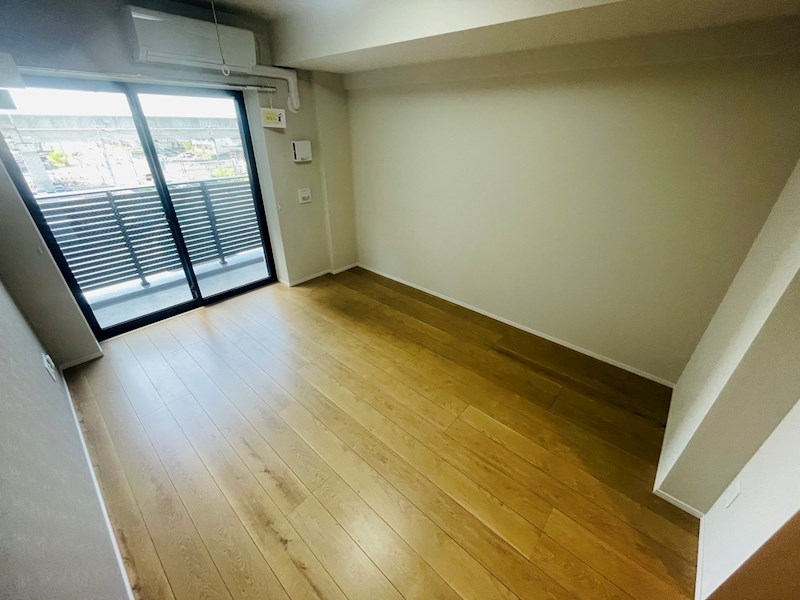 メゾンボヌール リビング