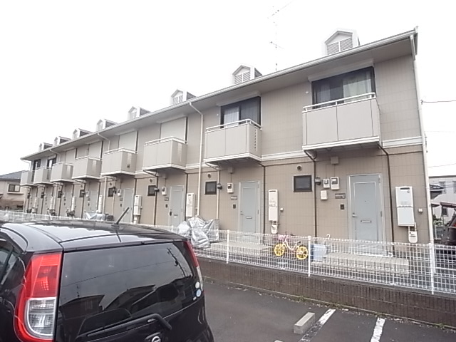 タウンハウス豊四季 110号室 外観