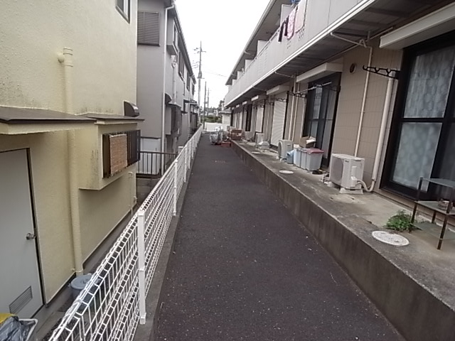 タウンハウス豊四季 その他外観4