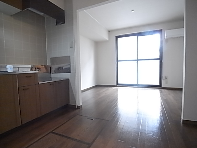 タウンハウス豊四季 リビング