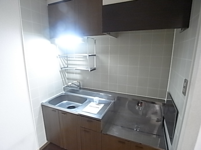 タウンハウス豊四季 キッチン