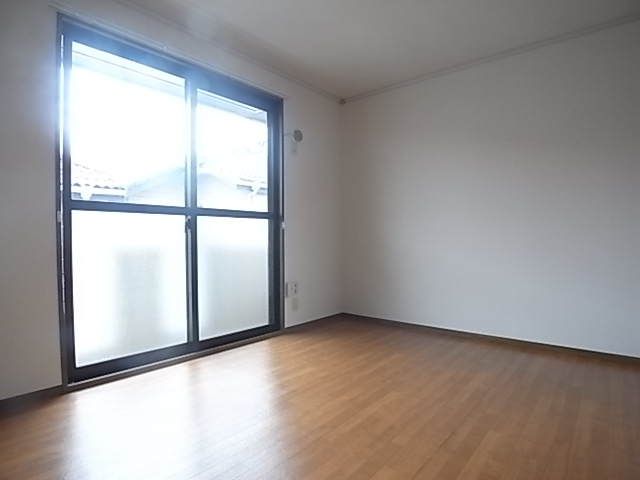 タウンハウス豊四季 ベッドルーム