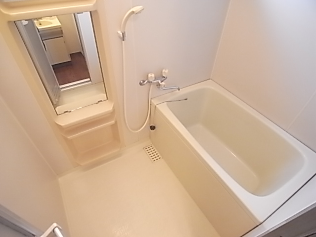タウンハウス豊四季 風呂画像