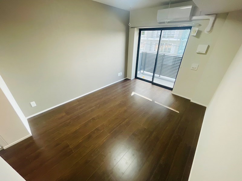 メゾンボヌール リビング