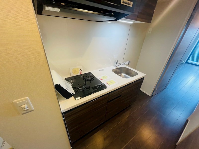 メゾンボヌール キッチン