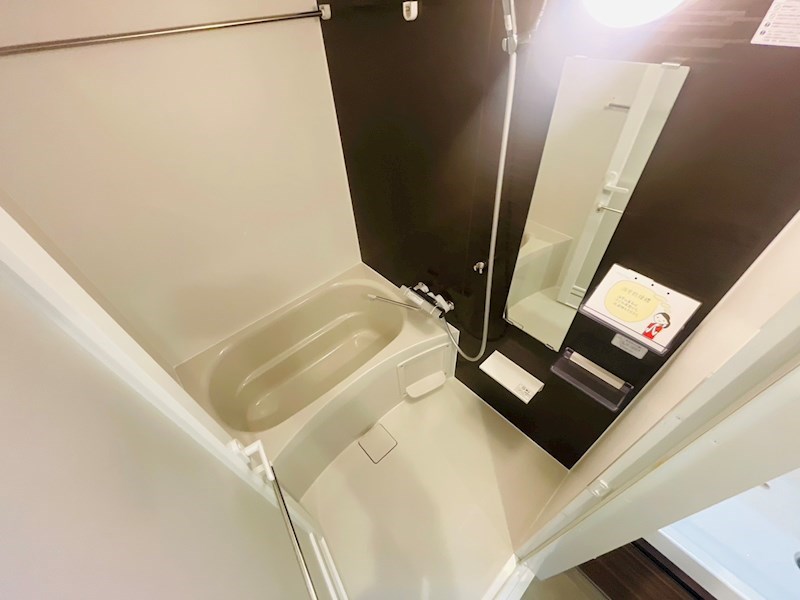 メゾンボヌール 風呂画像