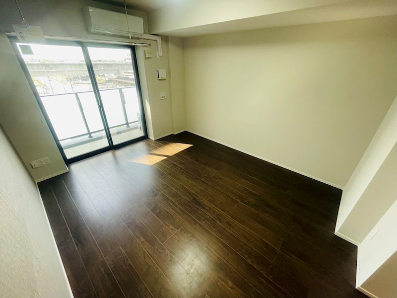 メゾンボヌール リビング