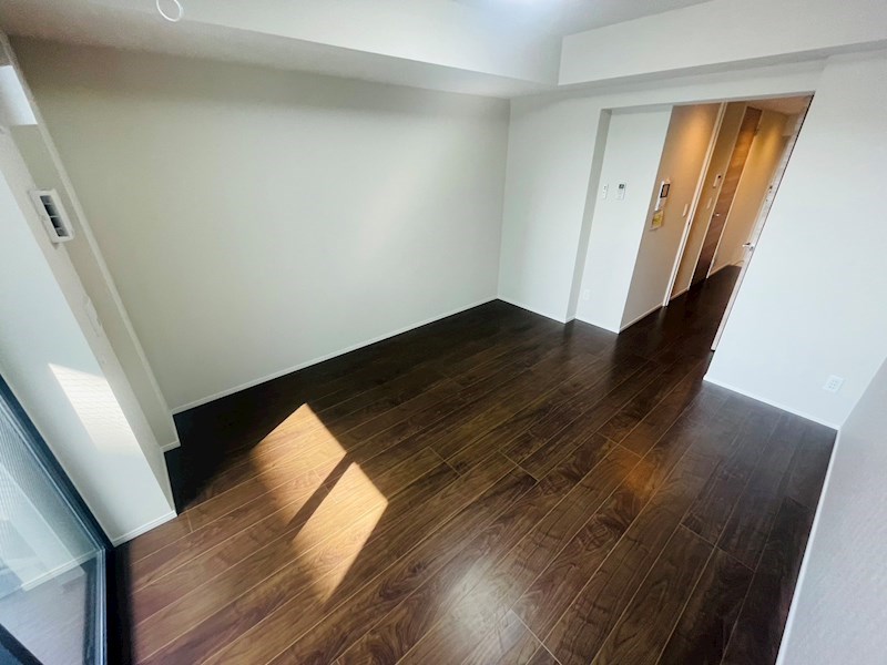 メゾンボヌール ベッドルーム