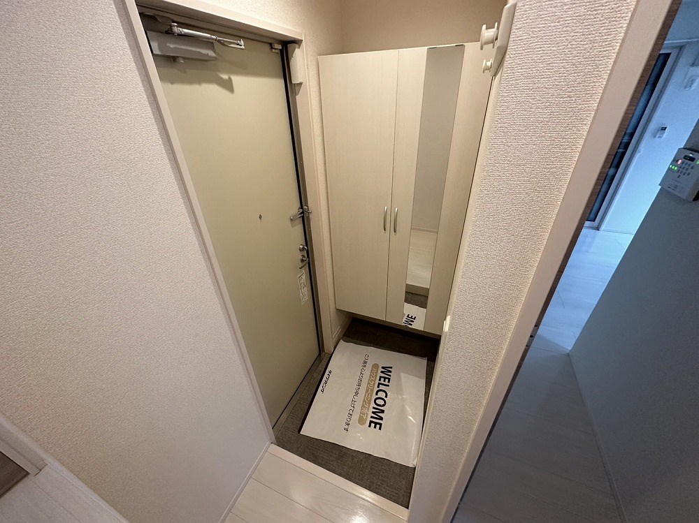 アリエッタ 玄関