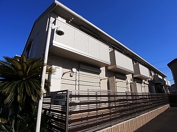 メルベーユおおたかの森2号棟 105号室 外観