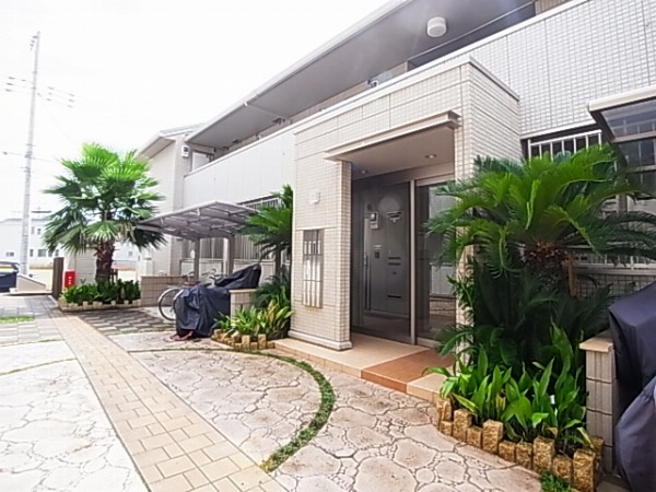 メルベーユおおたかの森2号棟 その他外観1