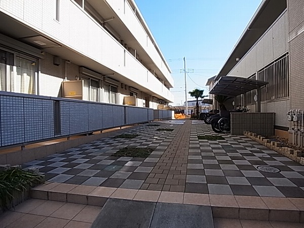 メルベーユおおたかの森2号棟 その他外観2