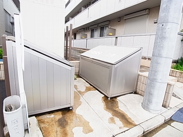 メルベーユおおたかの森2号棟 その他外観4