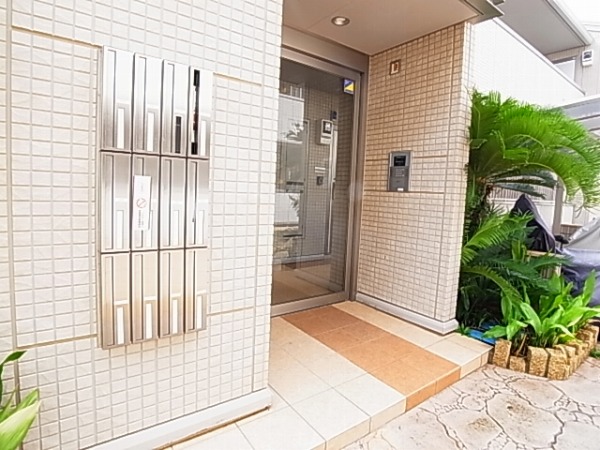 メルベーユおおたかの森2号棟 その他外観5